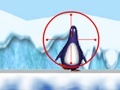 খেলা Shooting at the Zoo penguin