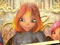 খেলা Winx Club Puzzle Collection