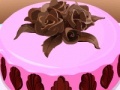 খেলা Cake decorating