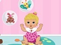 খেলা Baby Bubbles