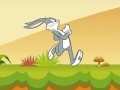 খেলা Bugs Bunny's: Hopping Carrot Hunt
