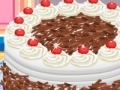 খেলা Black Forest cake