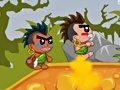 খেলা Fart king Bros