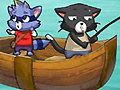 খেলা Civet's Odyssey