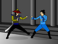 খেলা Legend Of The Dragon Fist