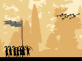 খেলা Nob War: The Elves