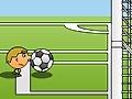 খেলা Football for two: one on one