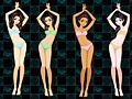 খেলা Indian Barbie Girl