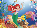 খেলা Hidden Objects The Little Mermaid
