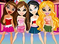 খেলা Bratz Fashion Designer