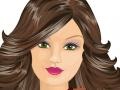 খেলা Barbie Superstar Makeover
