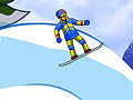 খেলা Supreme Extreme Snowboarding 