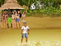 খেলা Beach Skills Soccer
