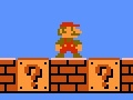খেলা Super Mario Crossover
