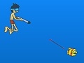 খেলা Fisher Boy