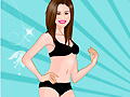 খেলা Pop Superstar Miley Cyrus