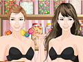খেলা Candy Style Make Up