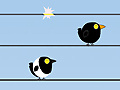 খেলা Gone with the Birds