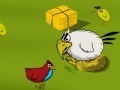 খেলা Birds catcher