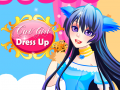 খেলা Cat Girl Dress up