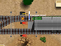 খেলা Train Traffic Control