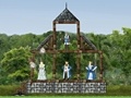 খেলা Crush the Castle 2