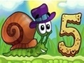 খেলা Snail Bob 5 Love Story