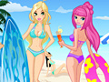 খেলা Summer Beach Fashion