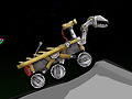 খেলা Alien Rover
