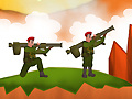 খেলা Bazooka Battle