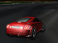 খেলা Audi 3D Racing