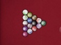 খেলা Billiard straight