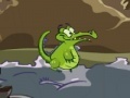 খেলা Crocodile parkour