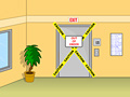 খেলা Escape the 13th Floor