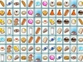 খেলা Food mahjong