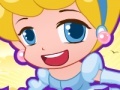 খেলা Chibi Cinderella