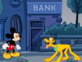 খেলা Mickey Mouse Alarm Clock Scramble