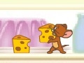 খেলা Tom and Jerry: The raid on the fridge