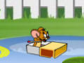 খেলা Tom and Jerry: Mouse about the Housel
