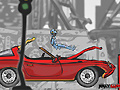 খেলা Crash Test Launcher