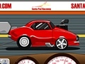 খেলা Santa Pod Racer