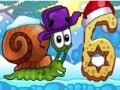 খেলা Snail Bob 6: Winter Story