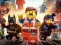 খেলা The Lego movie spin puzzle