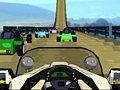 খেলা Coaster Racer