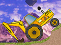 খেলা Backhoe Trial