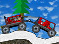 খেলা Mountain Rescue Driver 2