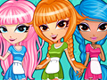 খেলা Cutie Nail Salon