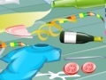 খেলা New Year's big bash cleaning