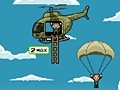 খেলা Parachute SOS