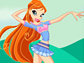 খেলা Winx Club Bloom